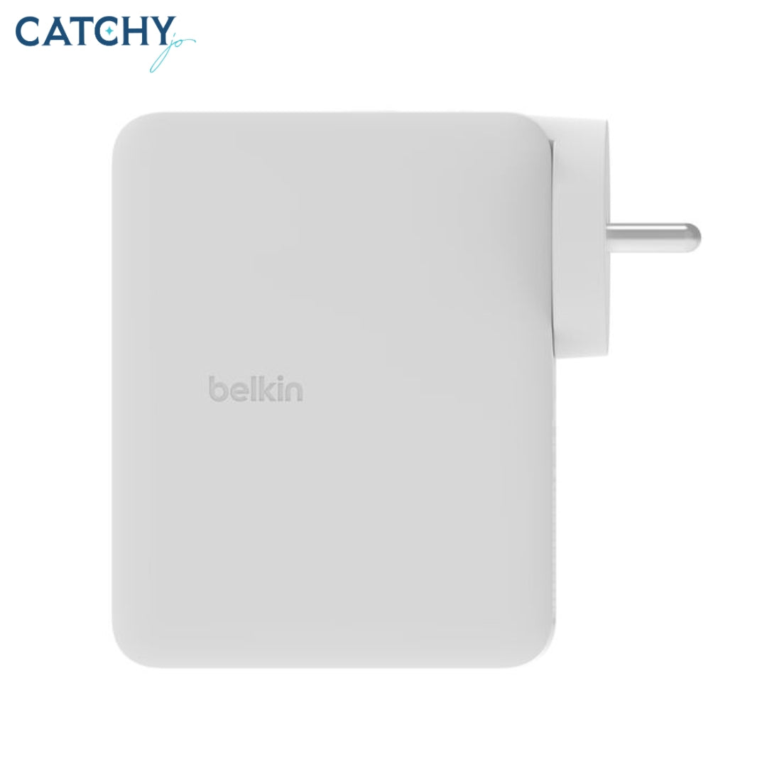 BELKIN BoostCharger Pro 4-Port Gan Wall Charger (140W)