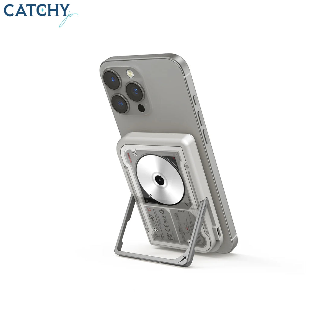 SKINARMA NOVA NEXUS Power Bank (5000mAh)