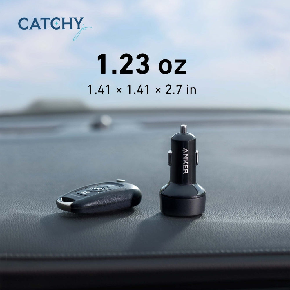Anker 521 Car Charger (35W)