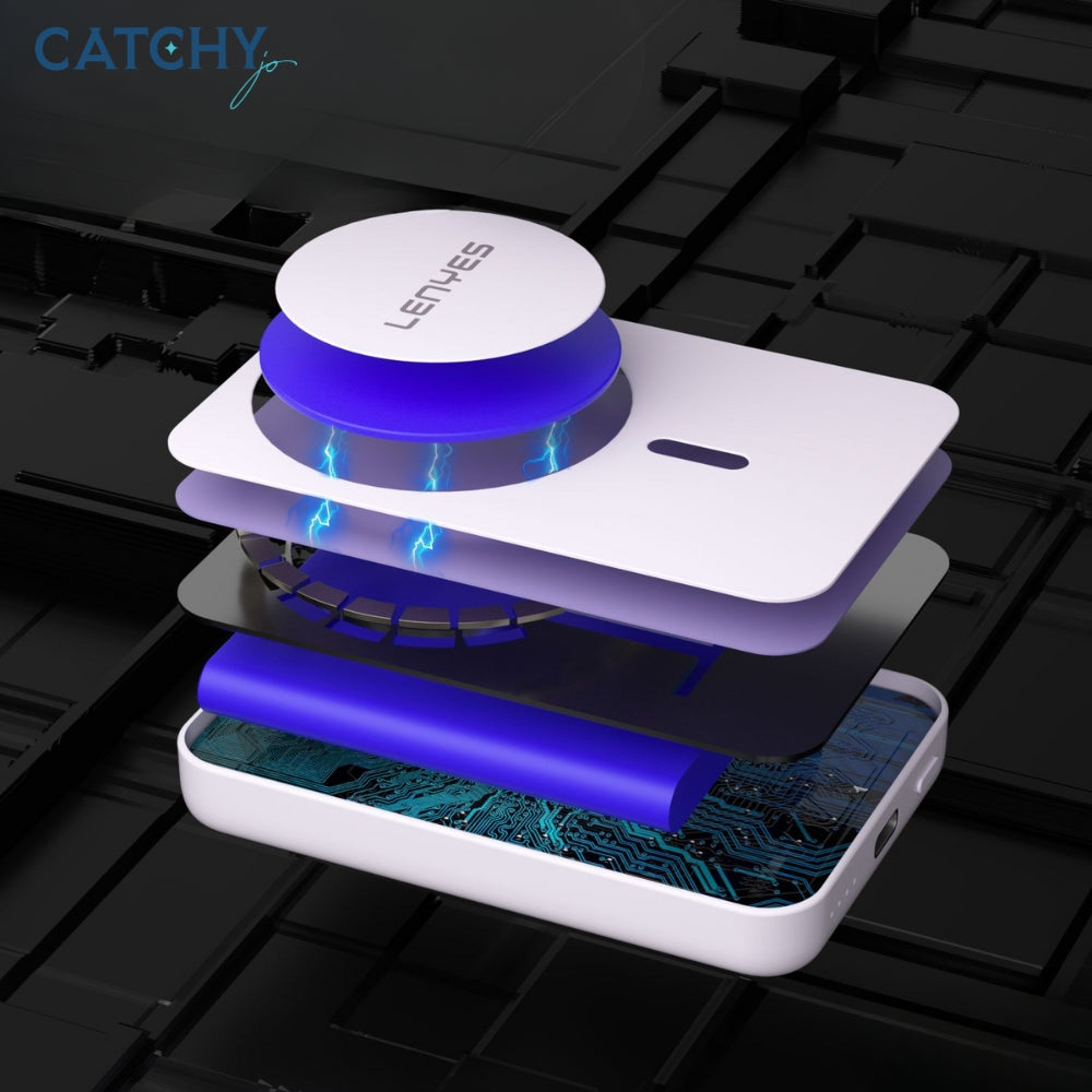 LENYES PW022D بنك طاقة (5000mAh)