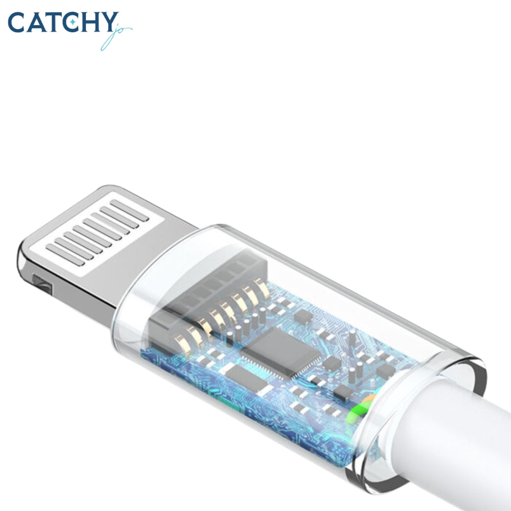 LITO Type-C To Lightning Charging Cable