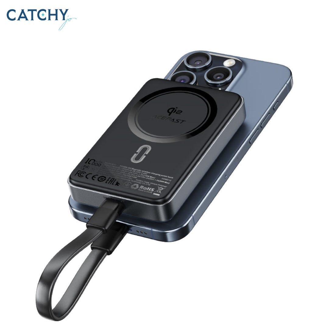 ACEFAST M11 Wireless Power Bank (10000mAh)