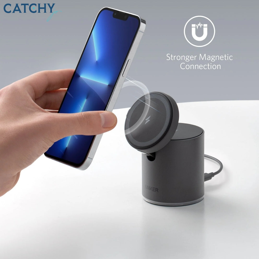 Anker 623 Magnetic Wireless Charger