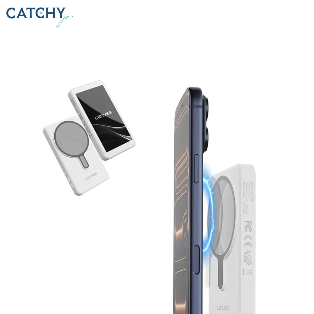LENYES LSM01 Bluetooth Remote Wireless Screen Mirroring Device
