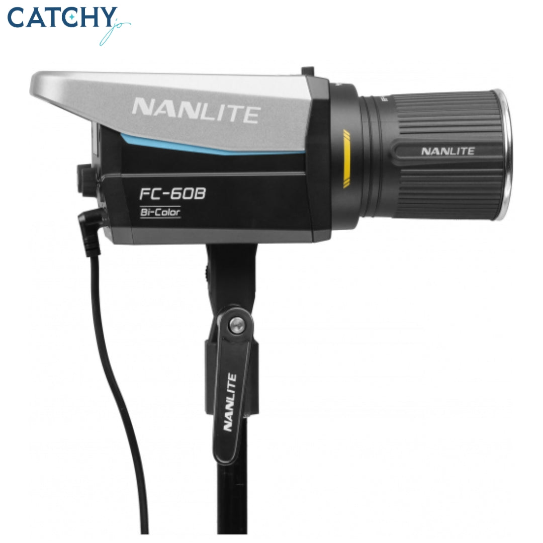 Nanlite FC60B Bi-Color LED Spotlight