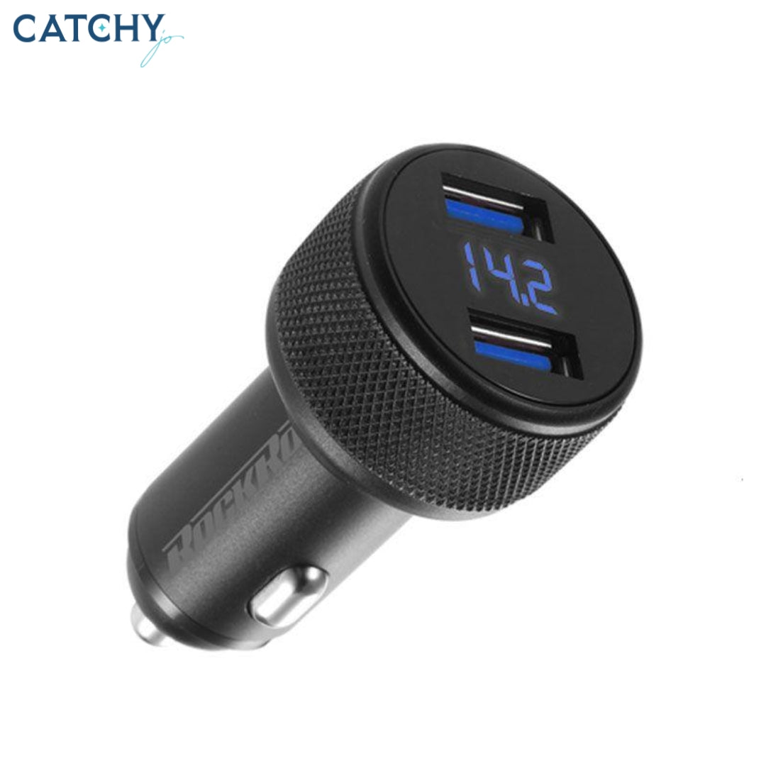 ROCKROSE RRCC03 Q2 Ranger Car Charger