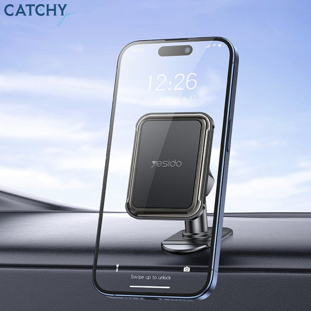 YESIDO C204 MagSafe Magnetic Car Phone Holder