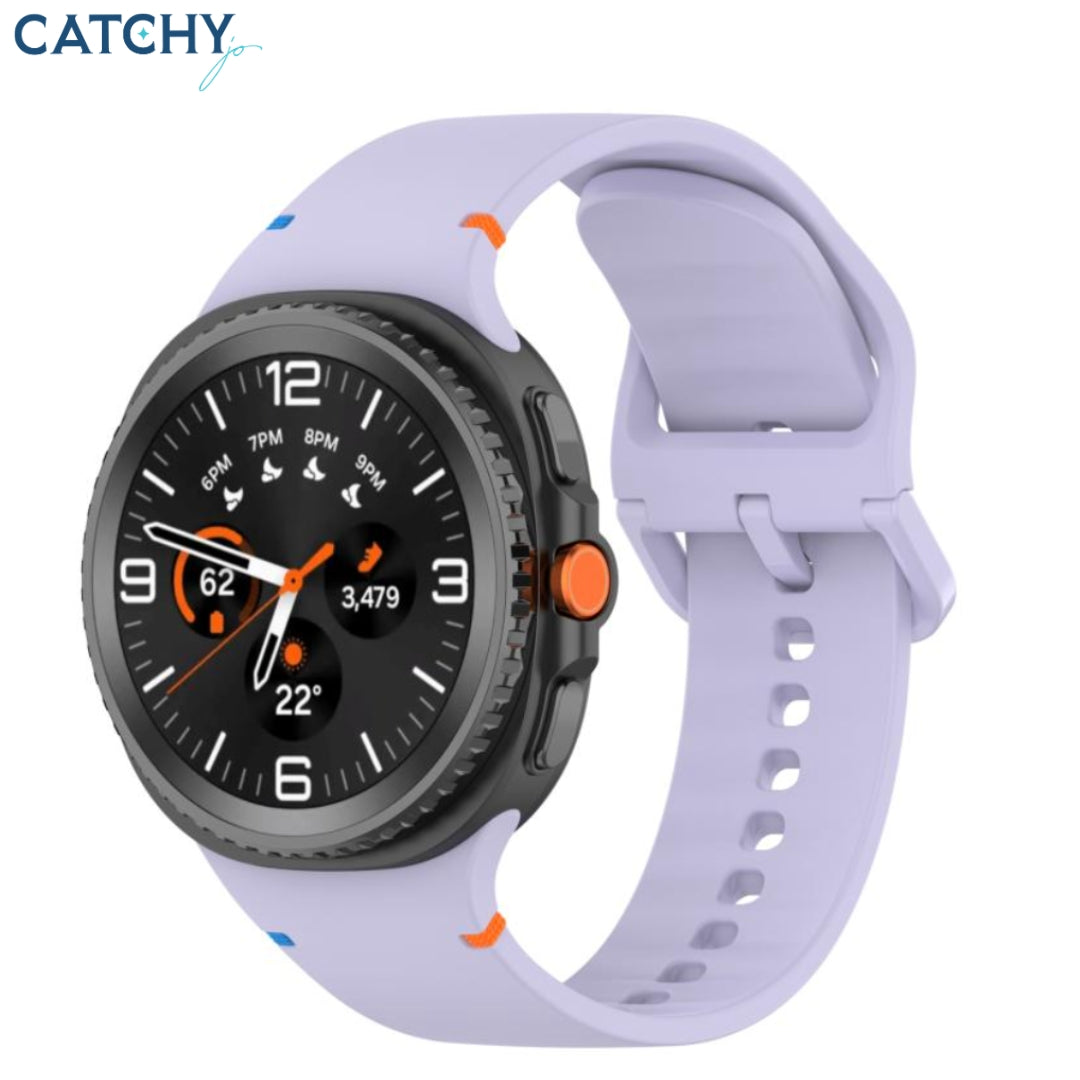 Galaxy Watch 8 Silicone Band