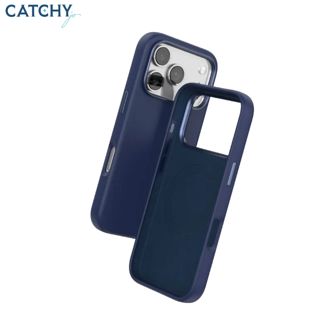 PULOKA Magnetic Liquid Silicone Case