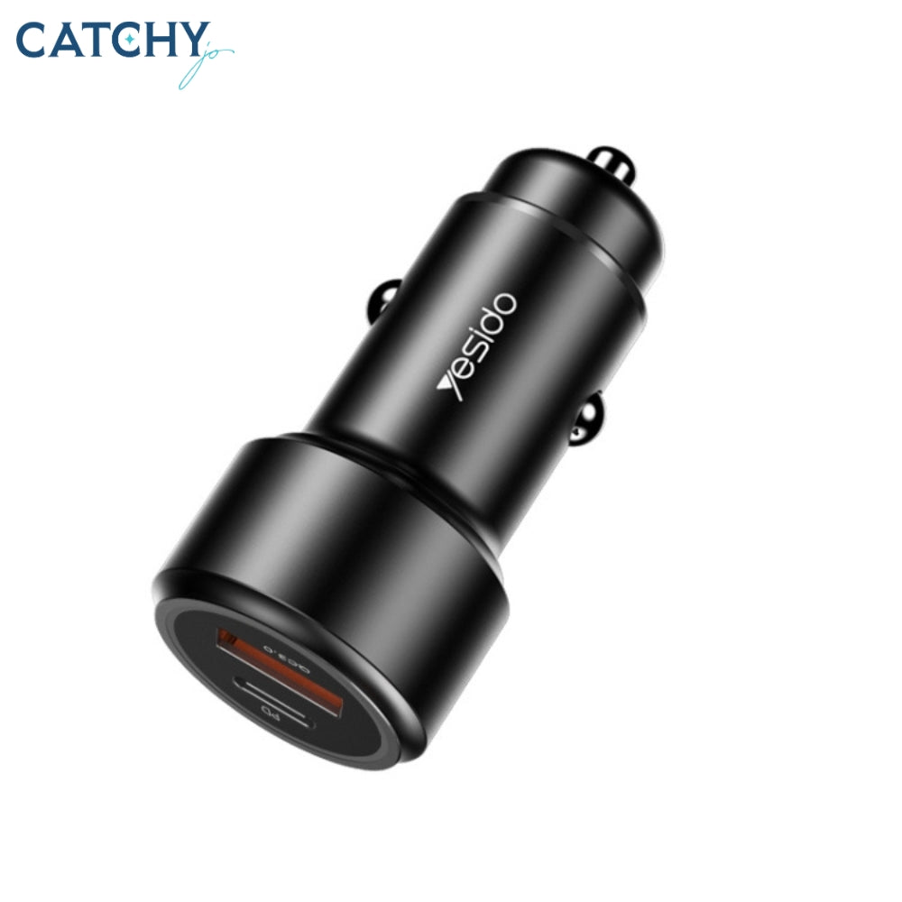 YESIDO Y42 Car Charger