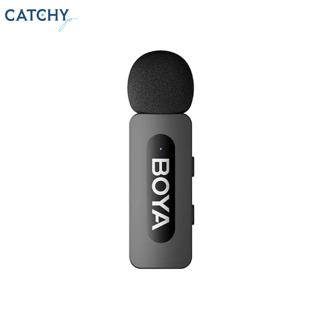 BOYA BY-V3 Lightning Wireless Microphone