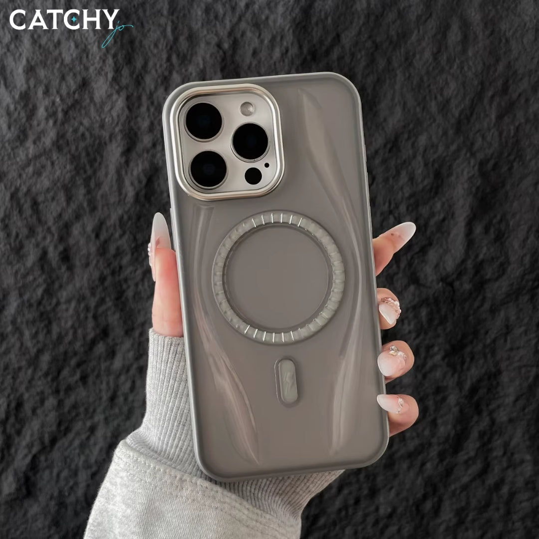 iPhone 2 in 1 Removable Double Magnetic Case