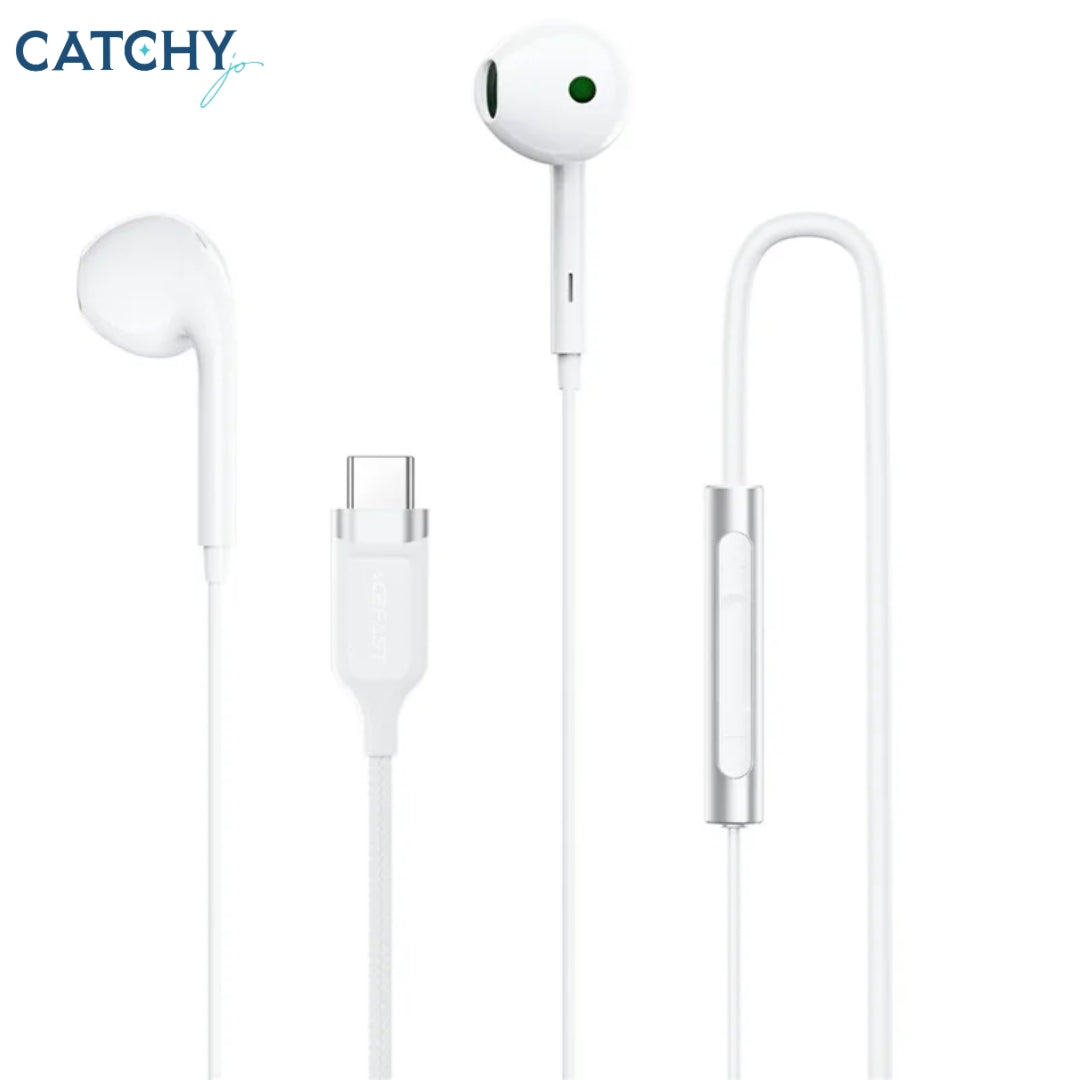 ACEFAST L7 USB-C Wired Earphones With Mic