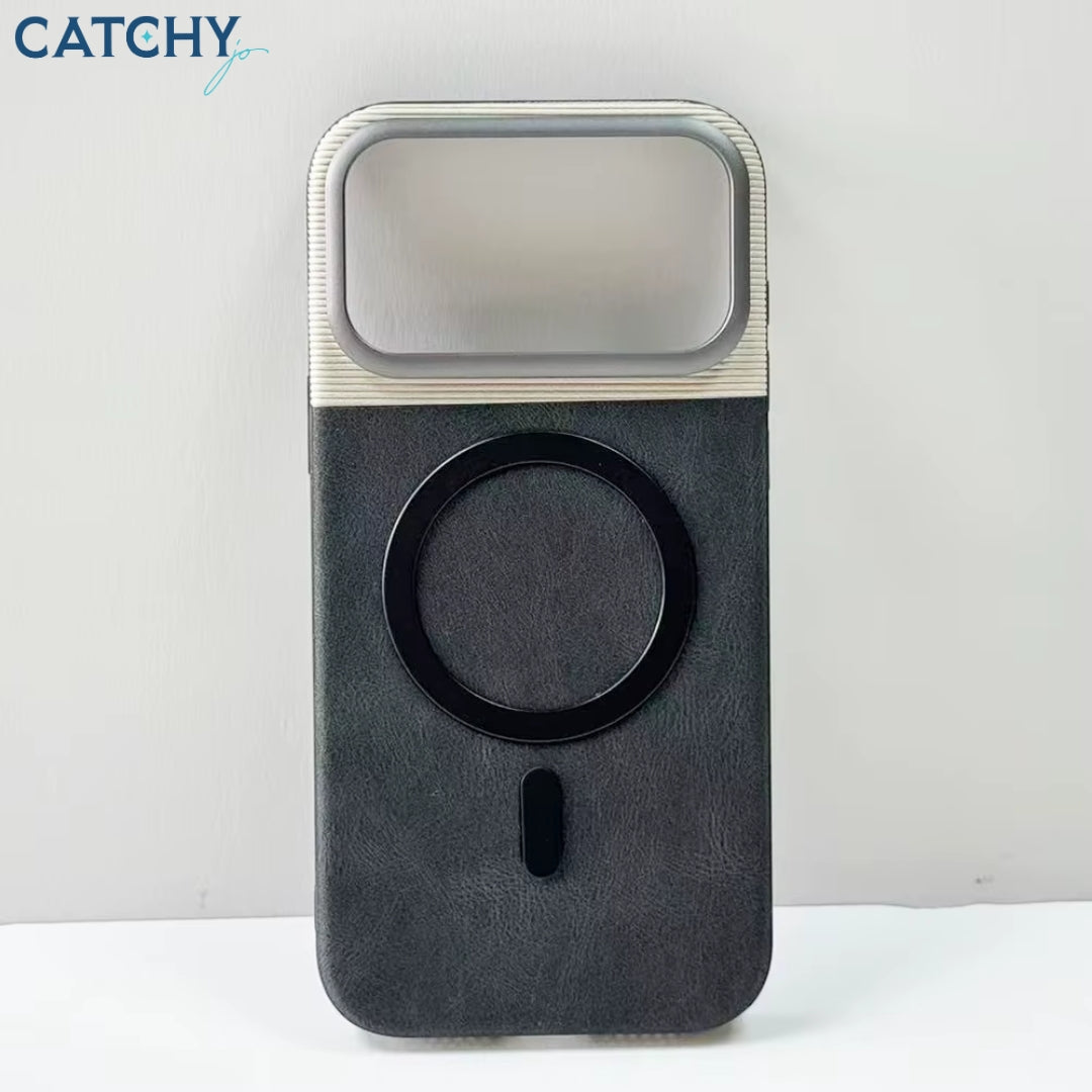 iPhone Protective Bumper Magnetic Case