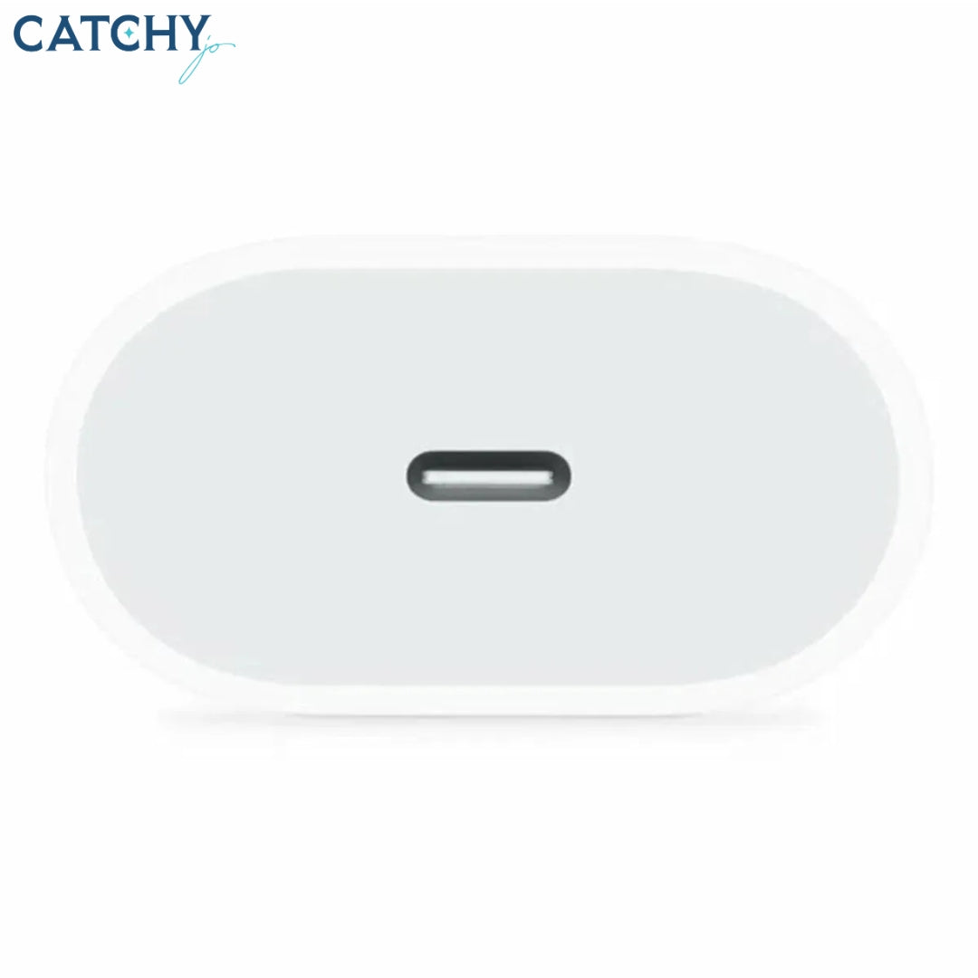 Apple USB-C Power Adapter (20W)