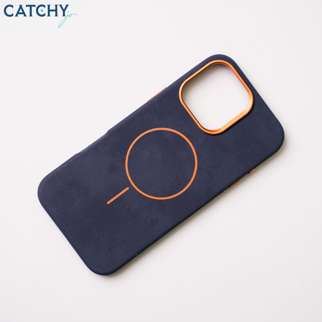 iPhone 15+16 Series Woven Slim MagSafe Case