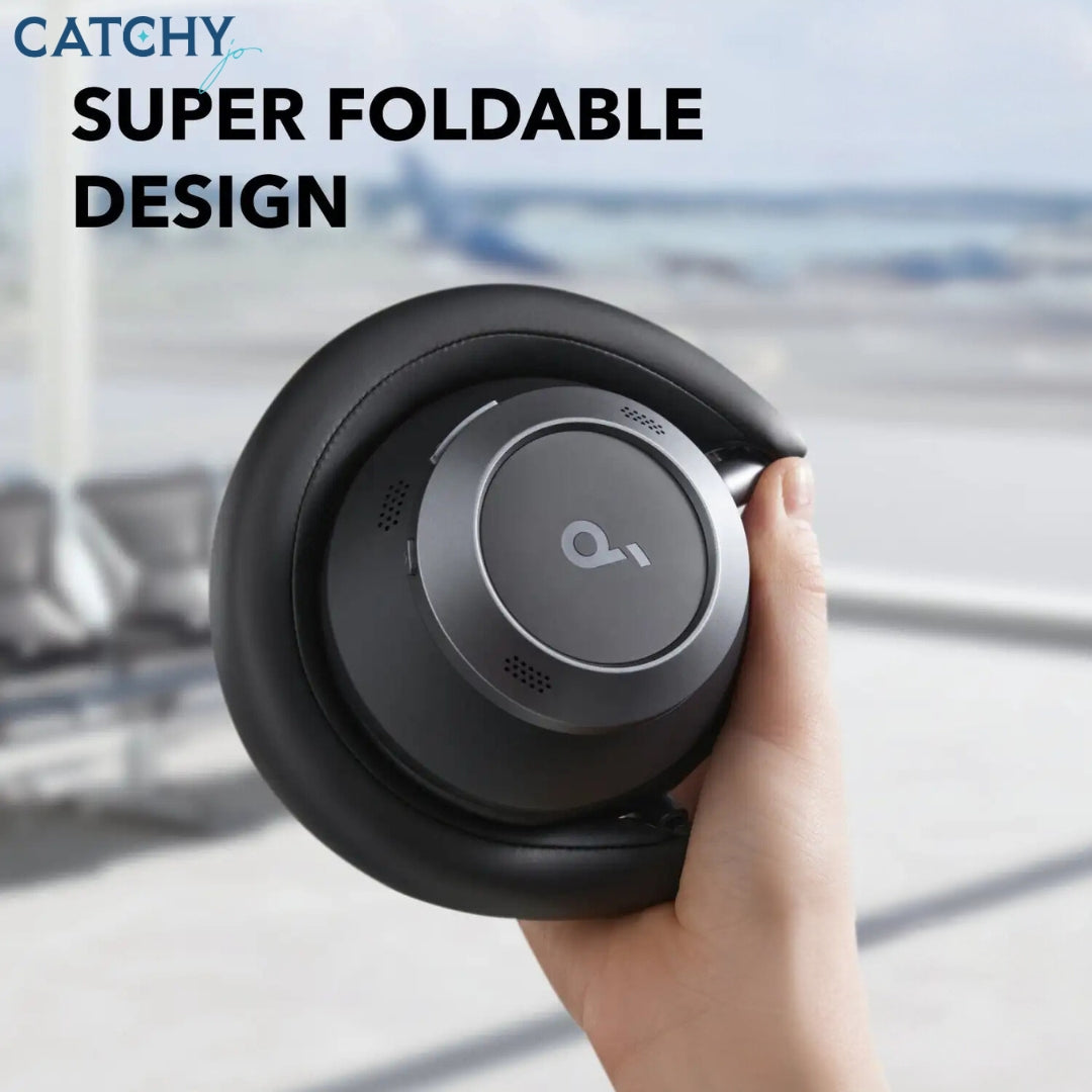 Anker Space One Pro Foldable Over-Ear Headseat