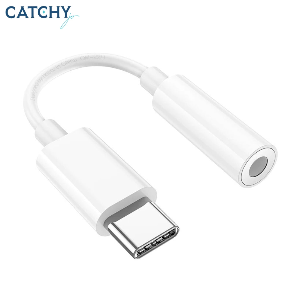 HOCO LS35 Type-C To 3.5mm Digital Audio Converter