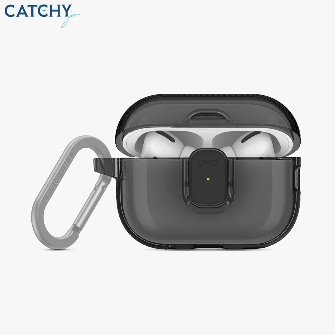 UNIQ Glase Pro AirPods Case
