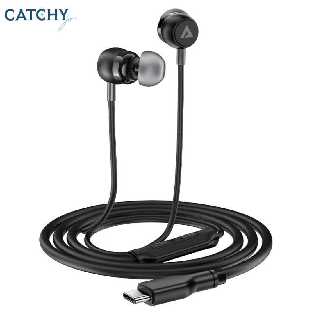 ACEFAST L8 Type-C Wired Earphones