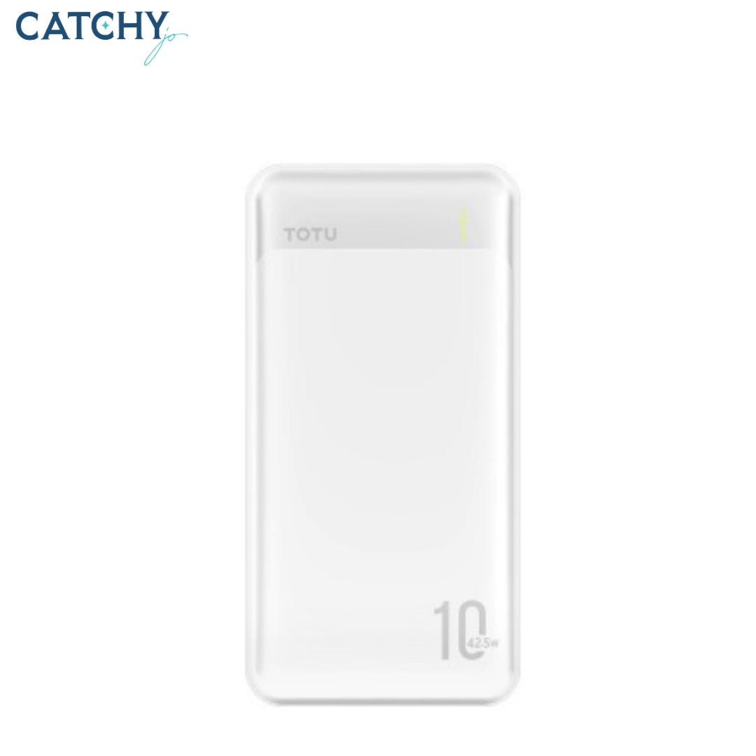 TOTU PB-1 Fast Charging PowerBank (10000mAh)