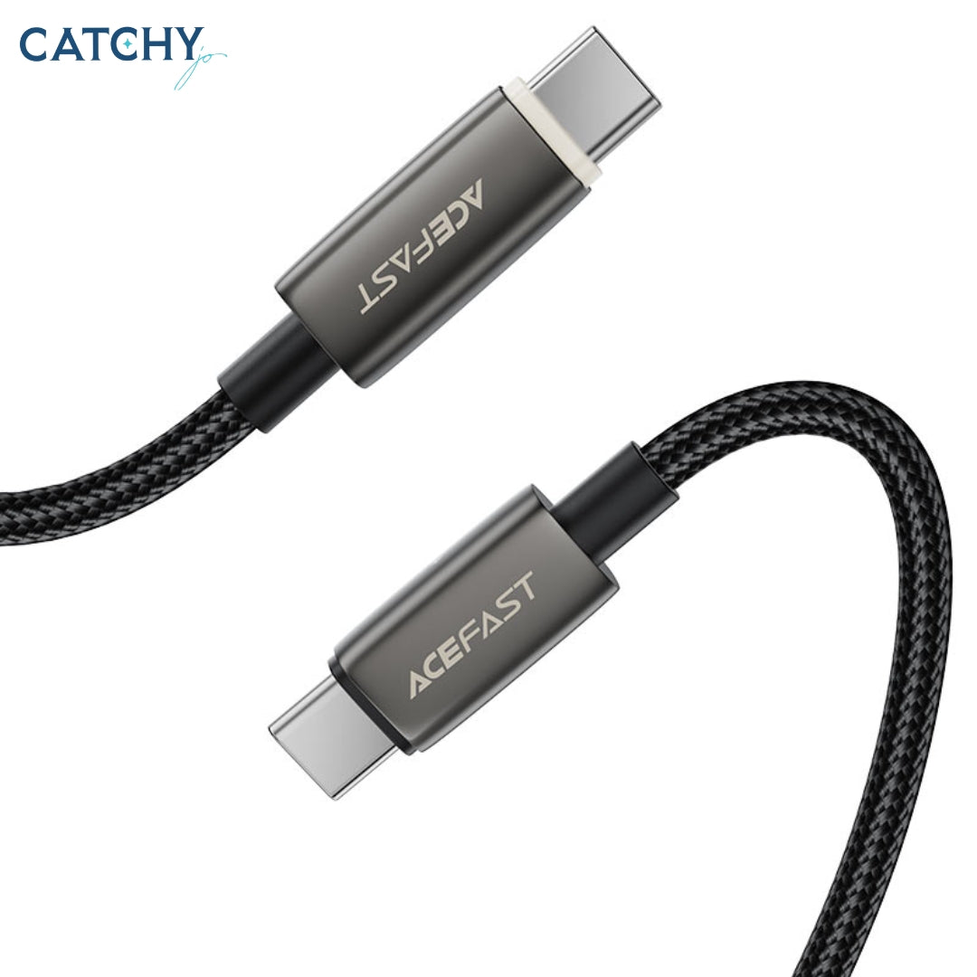 ACEFAST C23-03 USB-C Charging Data (60W)