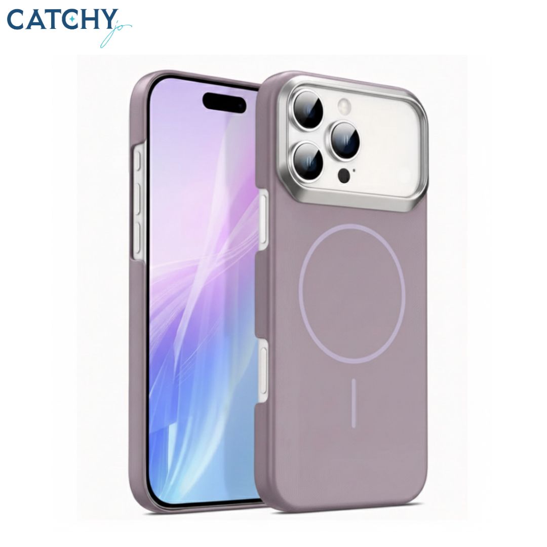 Shadow Grip Mag Vault iPhone Case