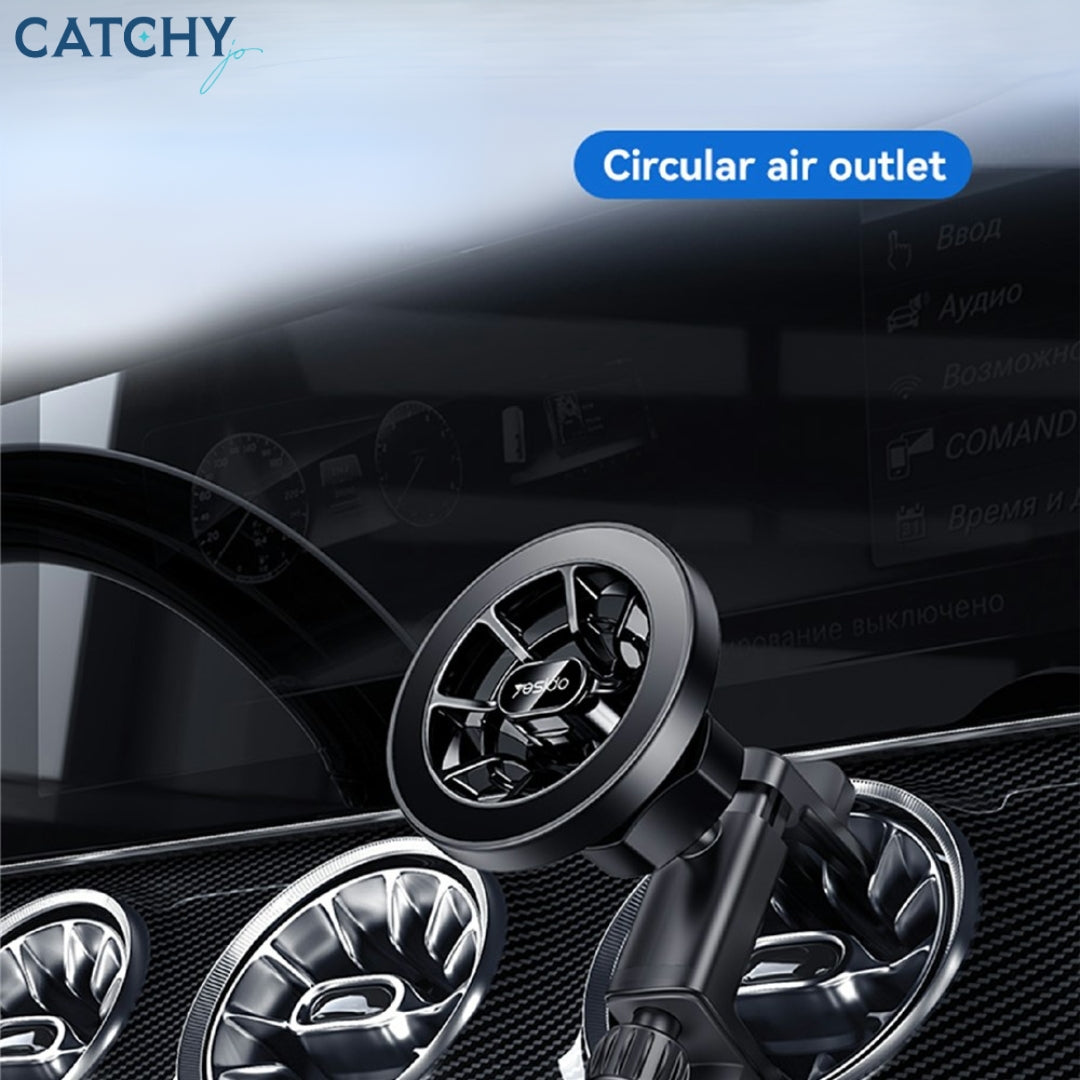 YESIDO C221 Air Vent Car Holder Circular