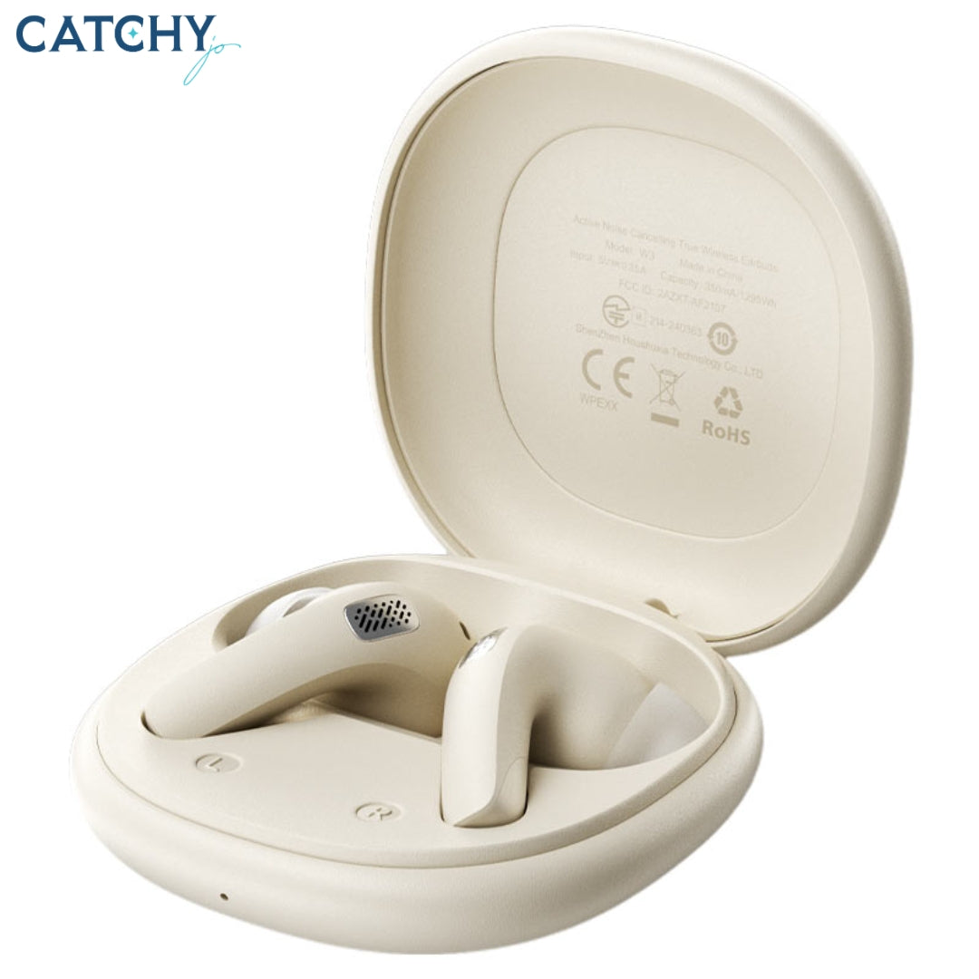 ACEFAST W3 Active Noise Cancelling True Wireless Earbuds