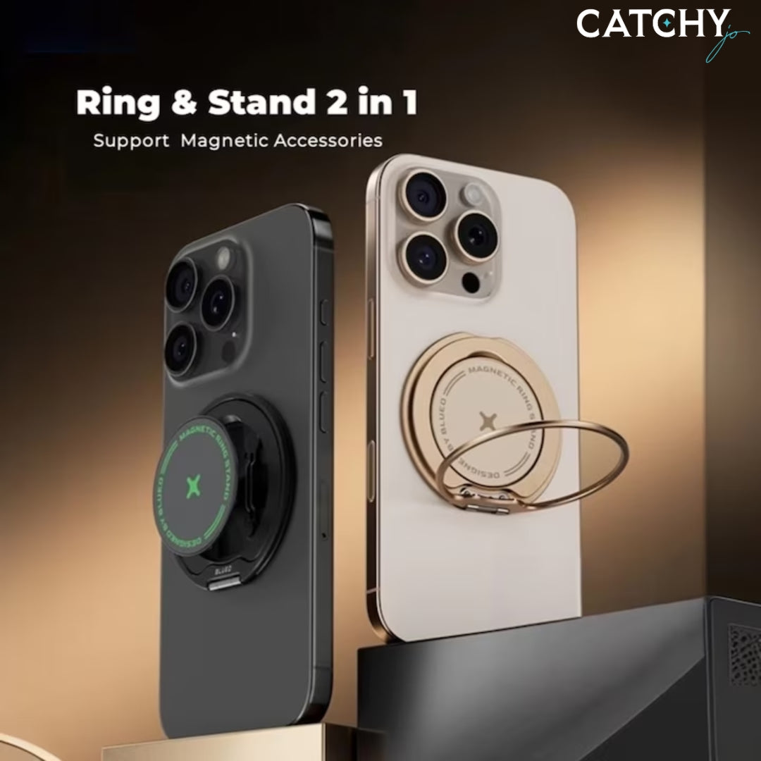 Blueo Office Magnetic Ring Phone Holder