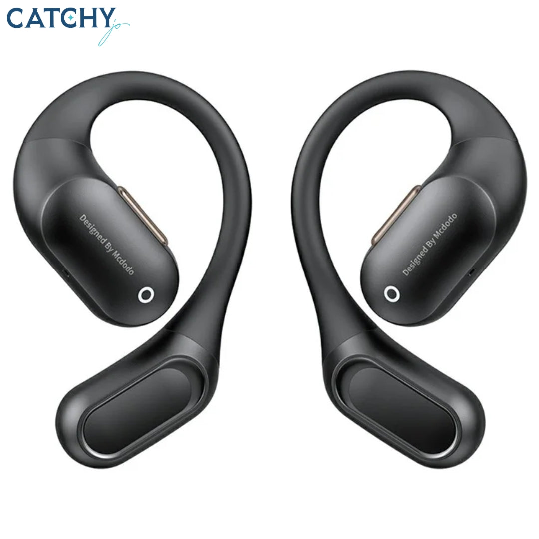 MCDODO HP-007 Open-Ear True Wireless Earbuds With LED Display