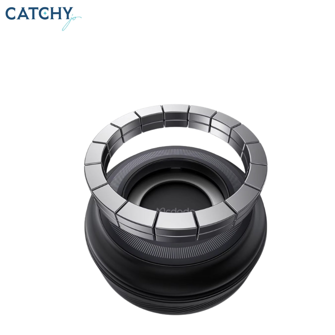 MCDODO Spin Craft Vacuum Suction Car Phone Holder