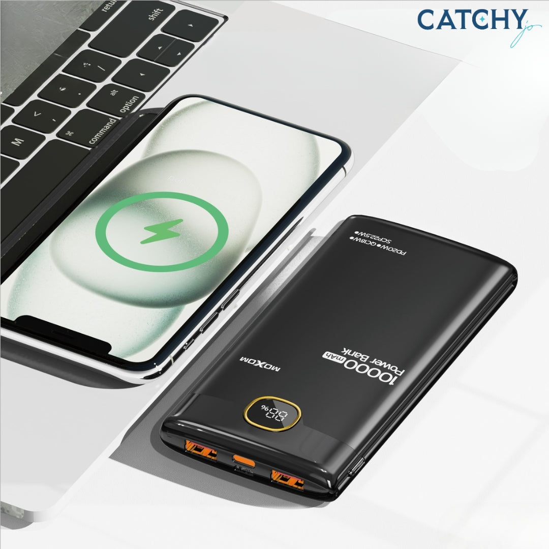 Moxom MX-PB160 Power Bank (10000mAh)