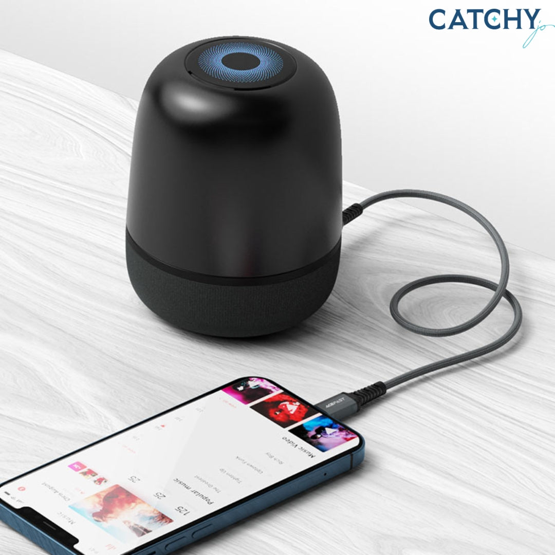 ACEFAST C1-06 Lightning To 3.5mm Audio Cable