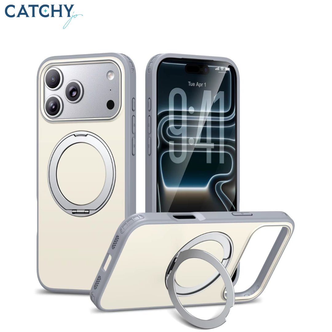 iPhone 360 Rotating Bracket Case