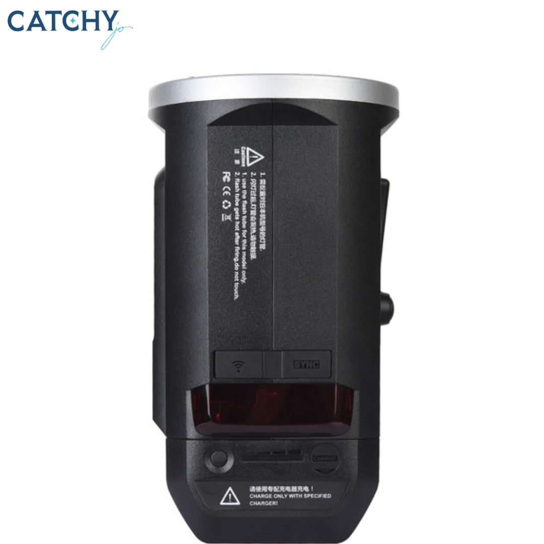 Godox AD600B Witstro TTL All-In-One Outdoor Flash