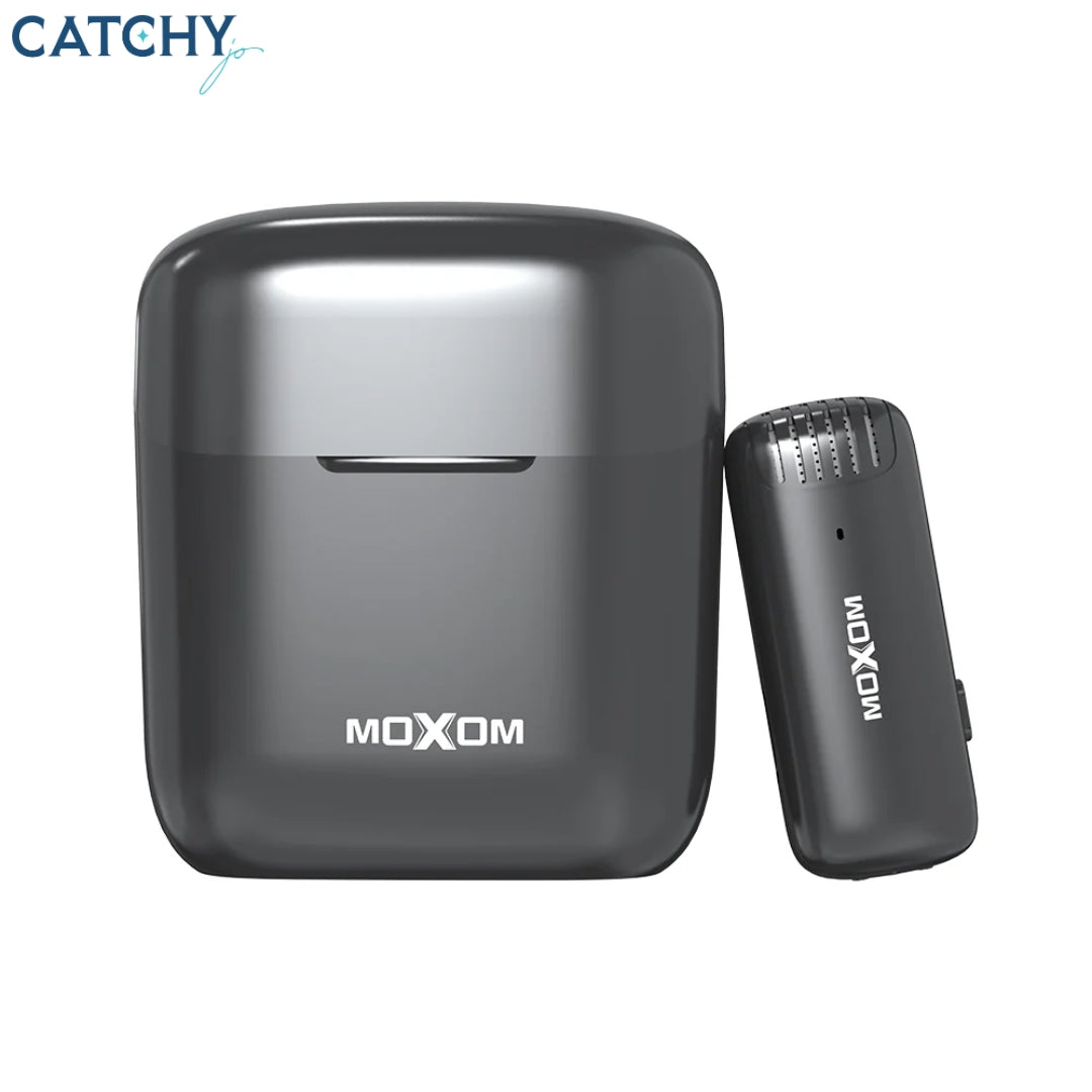 Moxom Wireless Microphone Receiver