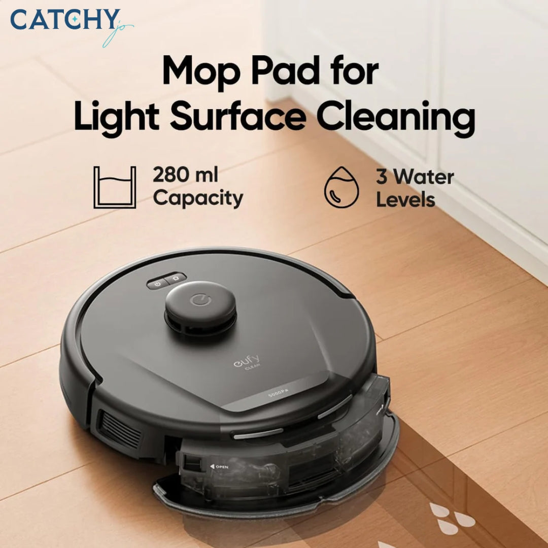 مكنسة كهربائية Eufy Anker L60