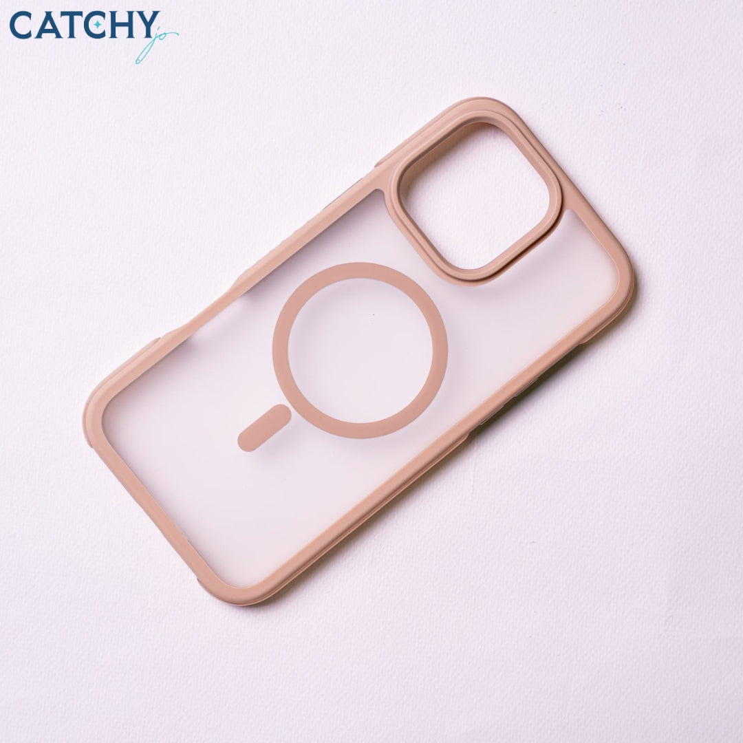 Puloka iPhone Matte MagSafe Case