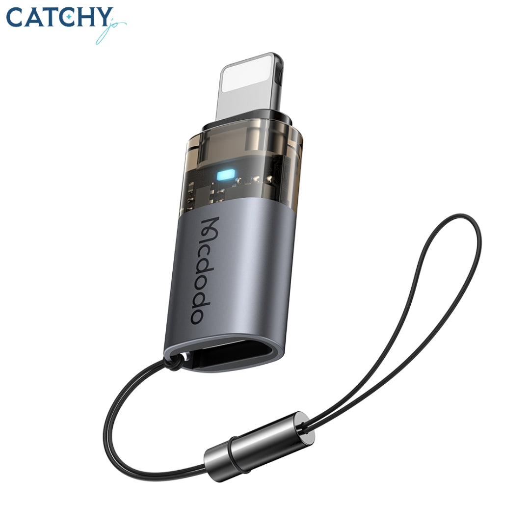 MCDODO USB-C To Lightning Charging Adapter