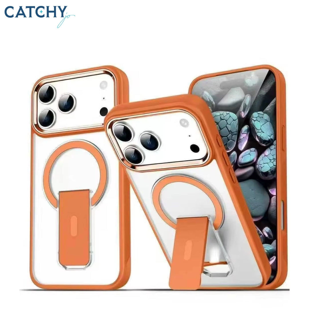 iPhone Air Invisible Magnetic Case