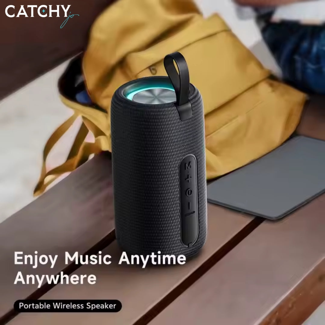 MCDODO 141 Portable Outdoor Sport Wireless Speaker