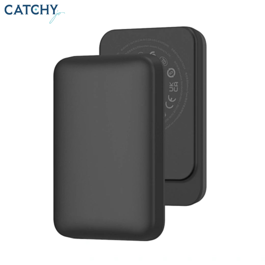 WiWU Wi-P037 Wireless Power Bank 5000mAh