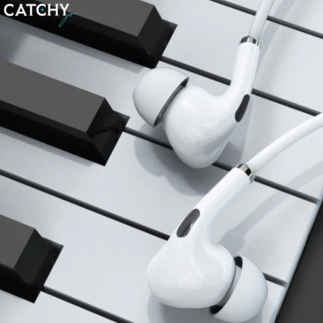 YESIDO YH36 Lightning Earphones