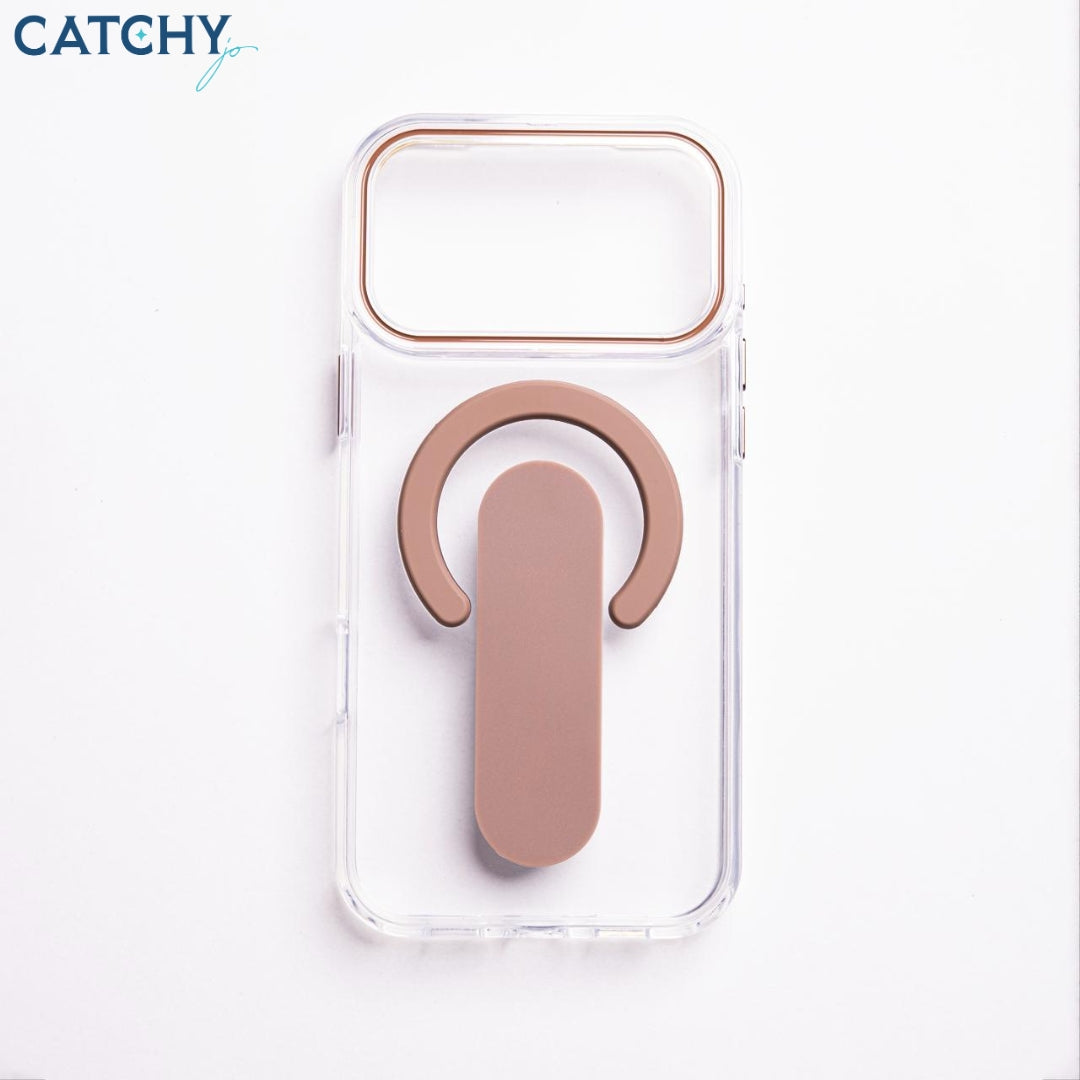 Mocome iPhone Hard Grip With MagSafe