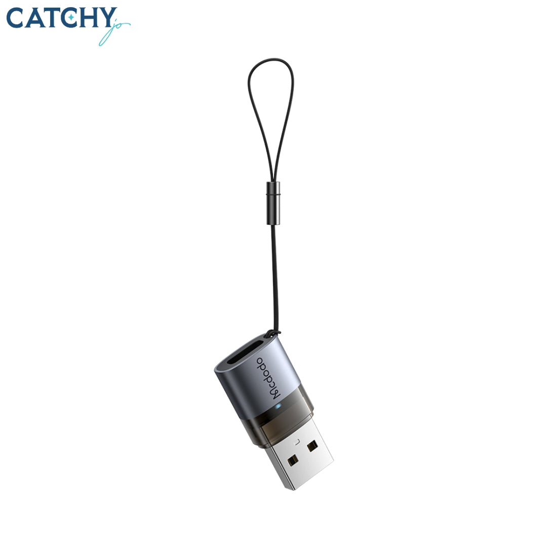 MCDODO OT7580 USB-C To USB-A Transfer Adapter (18W)