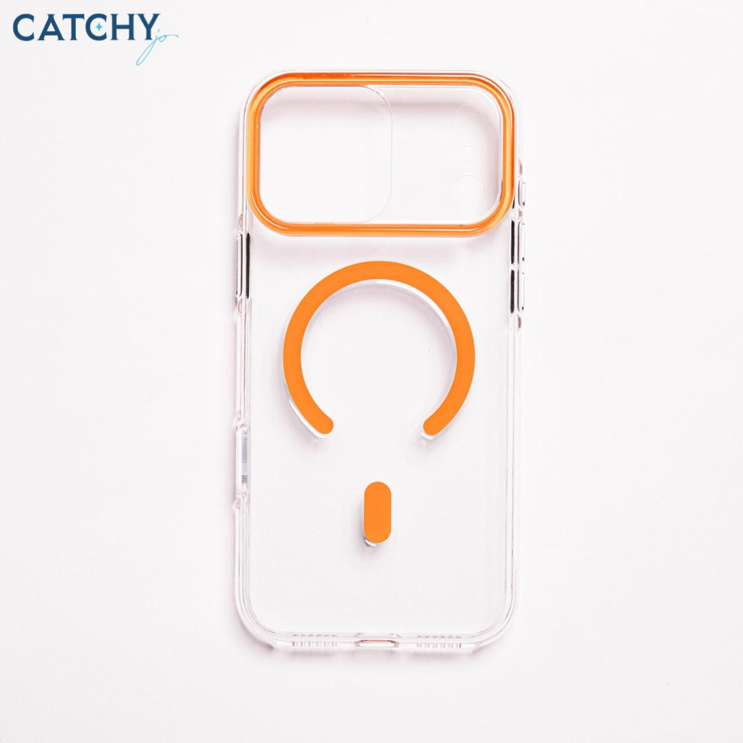 iPhone Dual-Tone Frame MagSafe Case