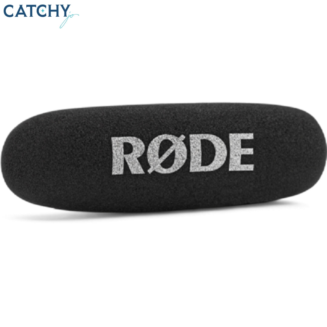 Rode NTG4+ Directional Shotgun Microphone with Rechargeable Lithium Battery