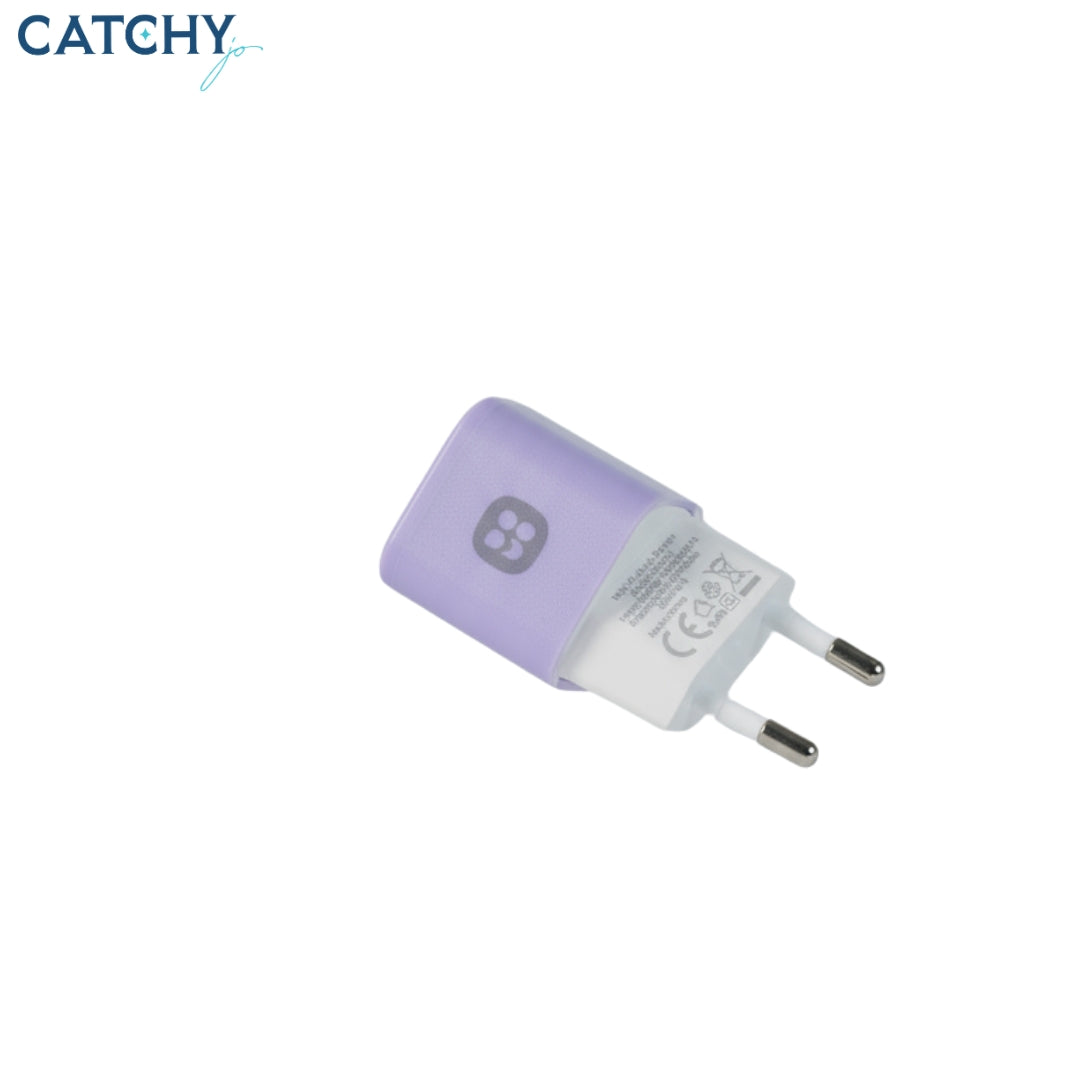 The Domo Bruno Type-C Charging Adapter