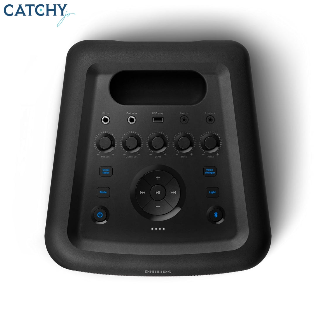 Philips TAX3206 3000 Series Bluetooth Party Speaker